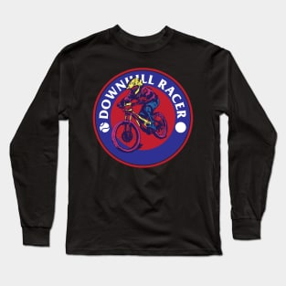 Downhill Racer Long Sleeve T-Shirt